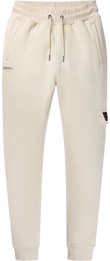 Quotrell Aruba Pants | Beige / Black Beige