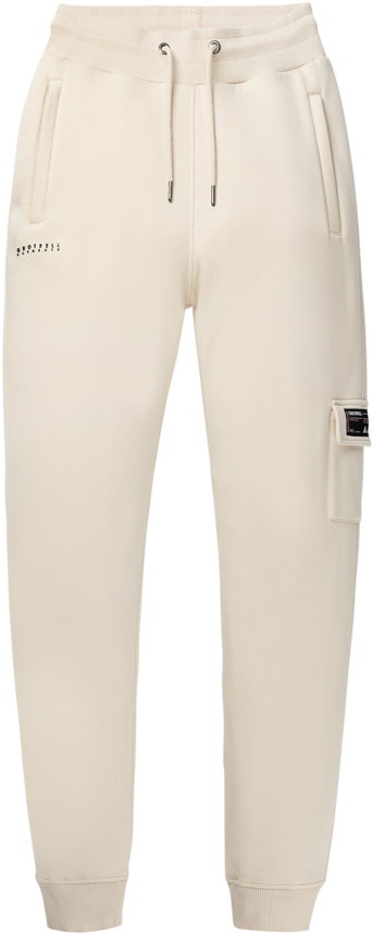 Quotrell Aruba Pants W | Beige / Black Beige