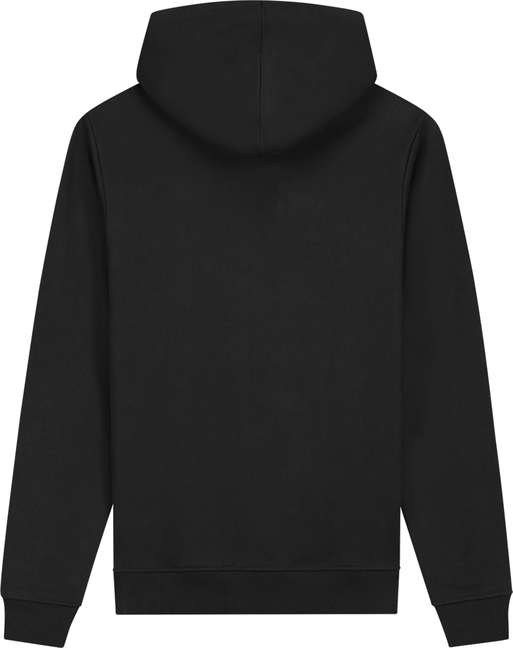 Quotrell L'atelier Hoodie | Black/white Zwart