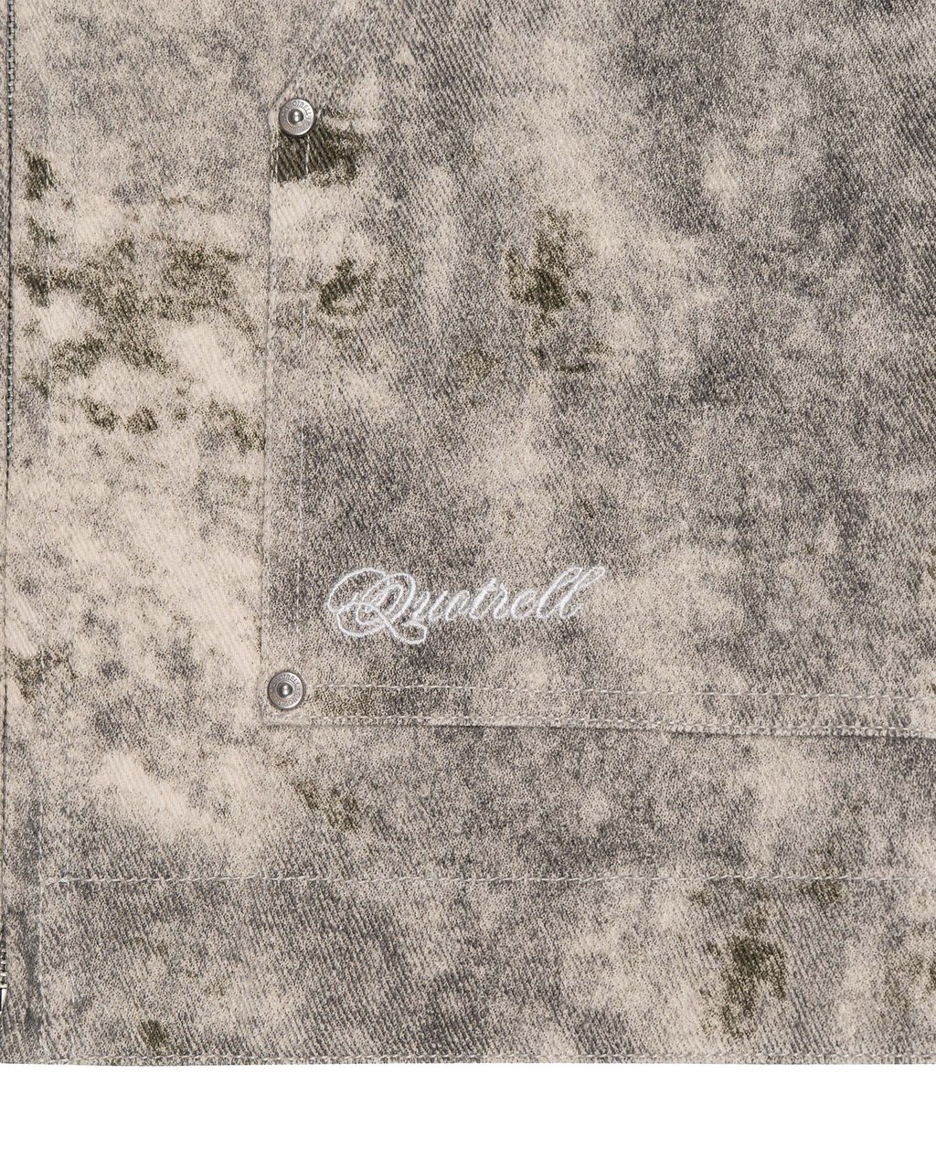 Quotrell Aiden Camo Jas Goud