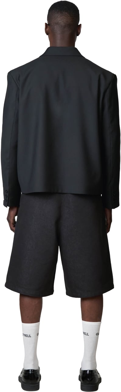 Quotrell Rayan Blazer | Black Zwart
