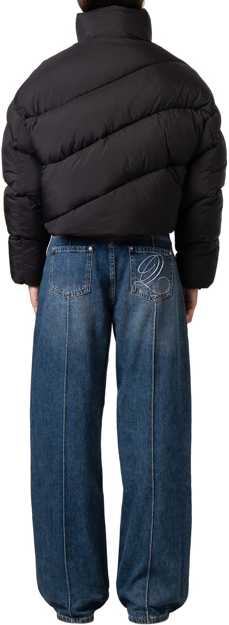Quotrell Macy Jacket | Black Zwart