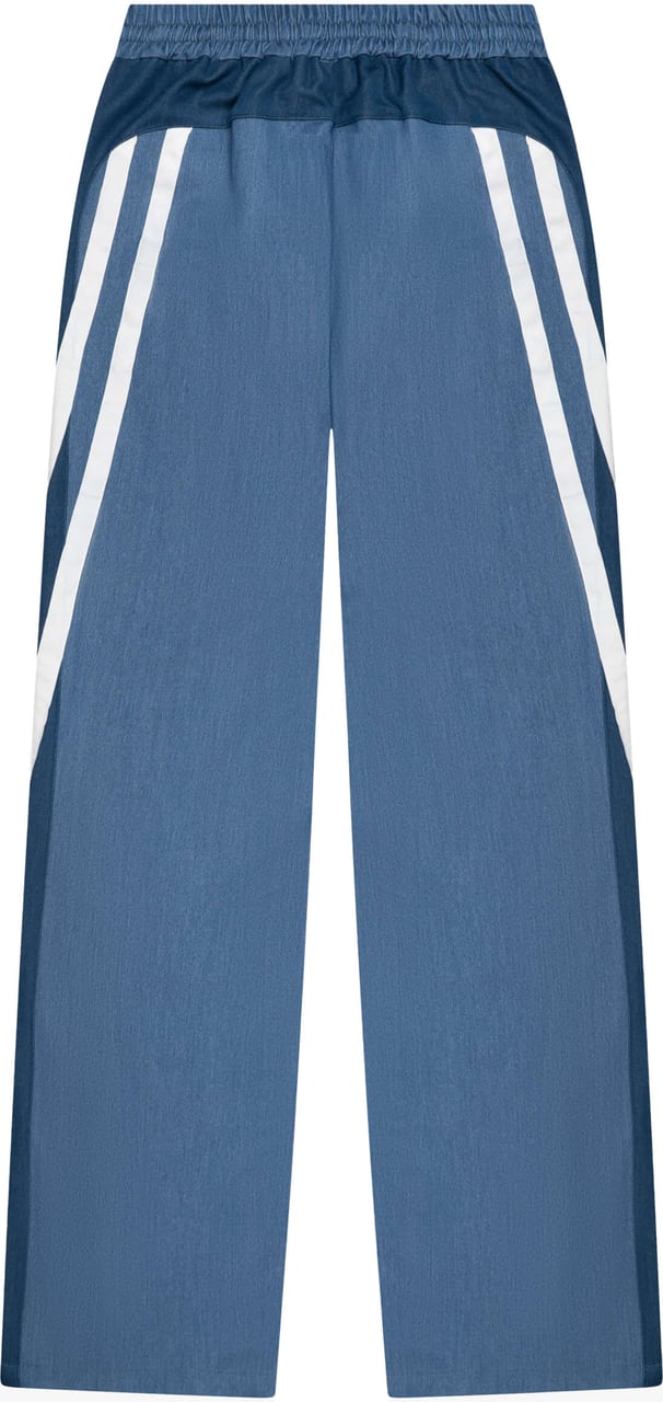 Quotrell Suki Pants | Light Blue Blauw