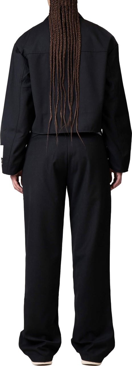 Quotrell Lola Jacket | Indigo Blue Blauw