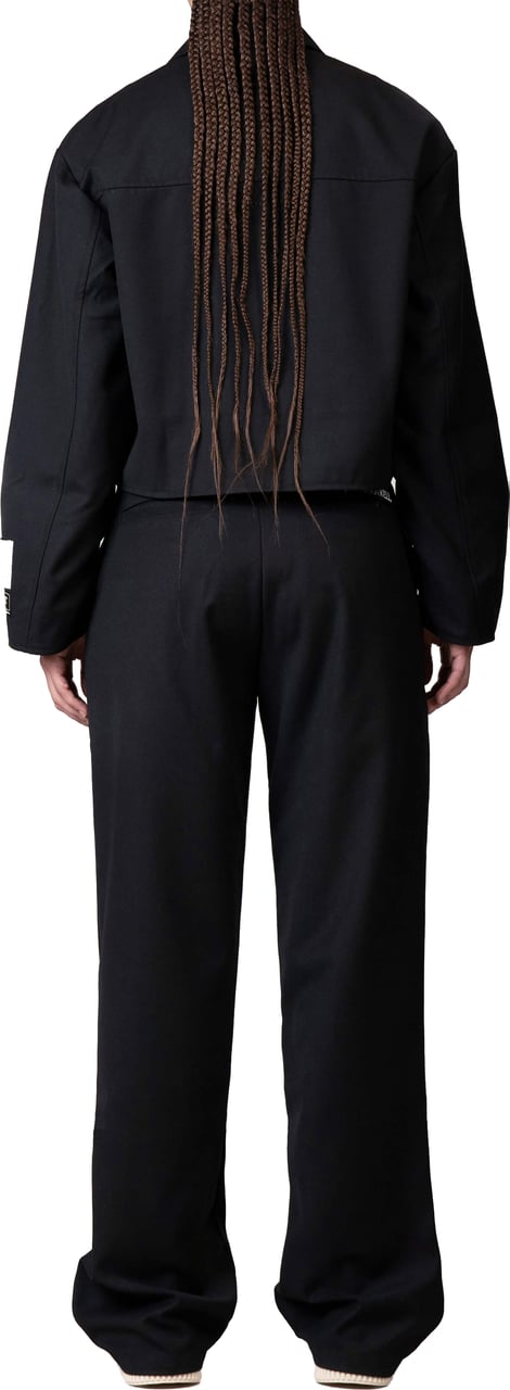 Quotrell Lisa Jacket | Black Zwart