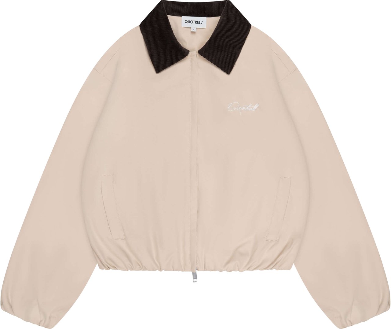 Quotrell Indie Jacket | Beige/brown Beige