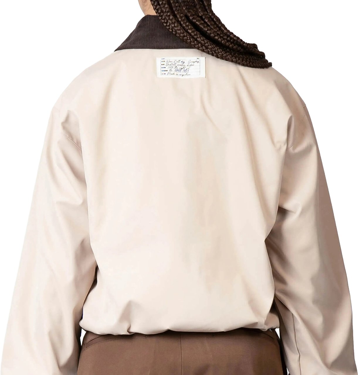 Quotrell Indie Jacket | Beige/brown Beige