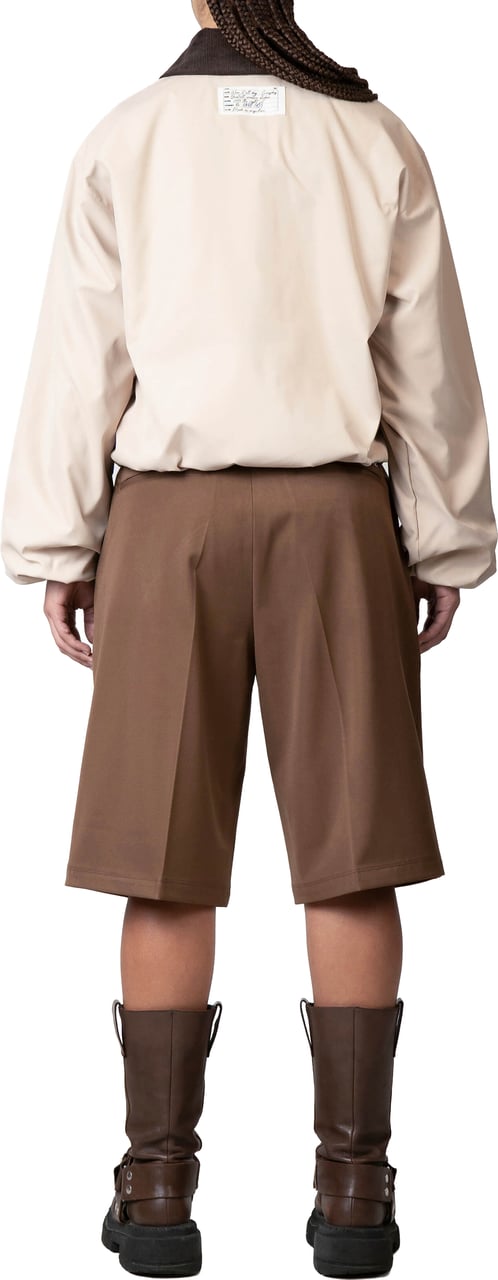 Quotrell Indie Jacket | Beige/brown Beige