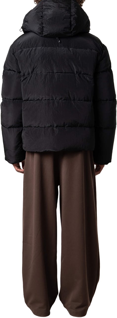 Quotrell Patriot Jacket | Black Zwart