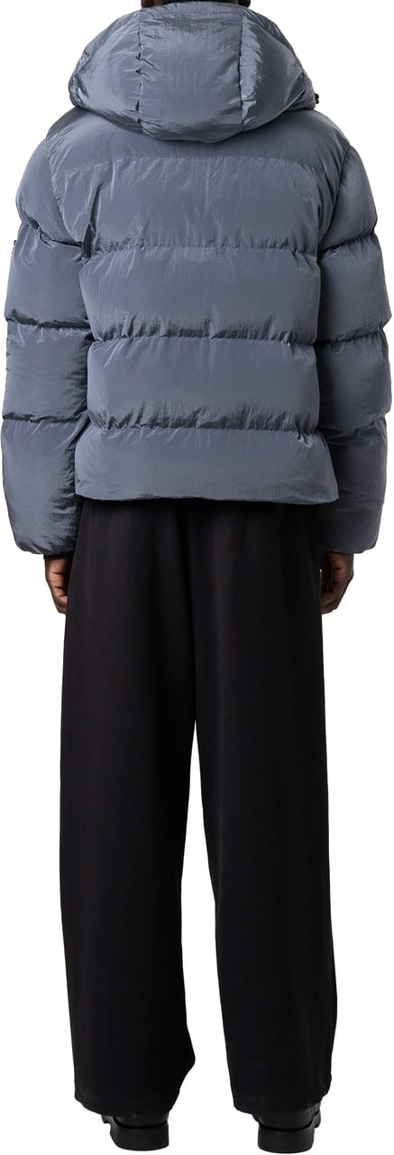 Quotrell Patriot Jacket | Grey Grijs