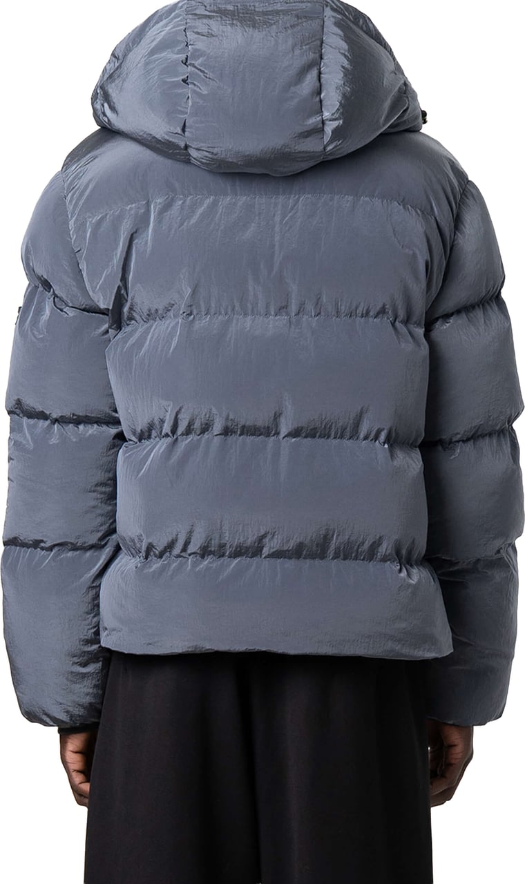 Quotrell Patriot Jacket | Grey Grijs
