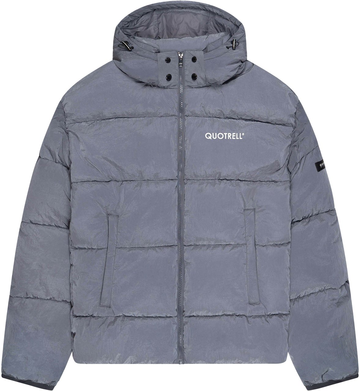 Quotrell Patriot Jas Grijs