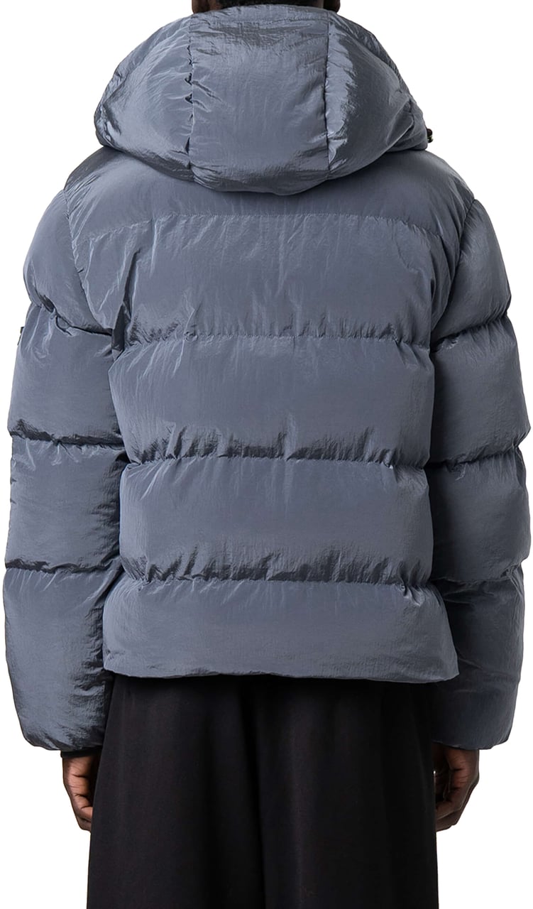 Quotrell Patriot Jacket | Grey Grijs