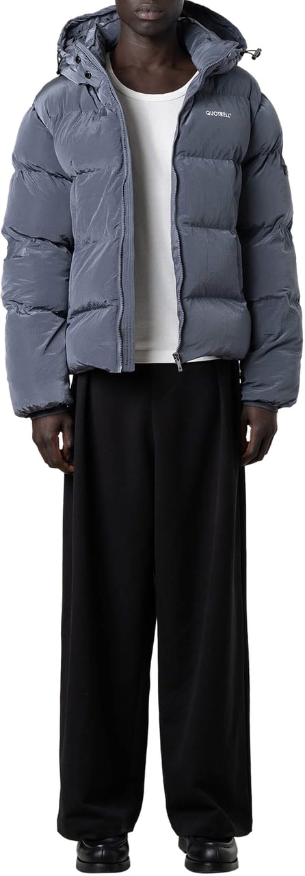 Quotrell Patriot Jas Grijs