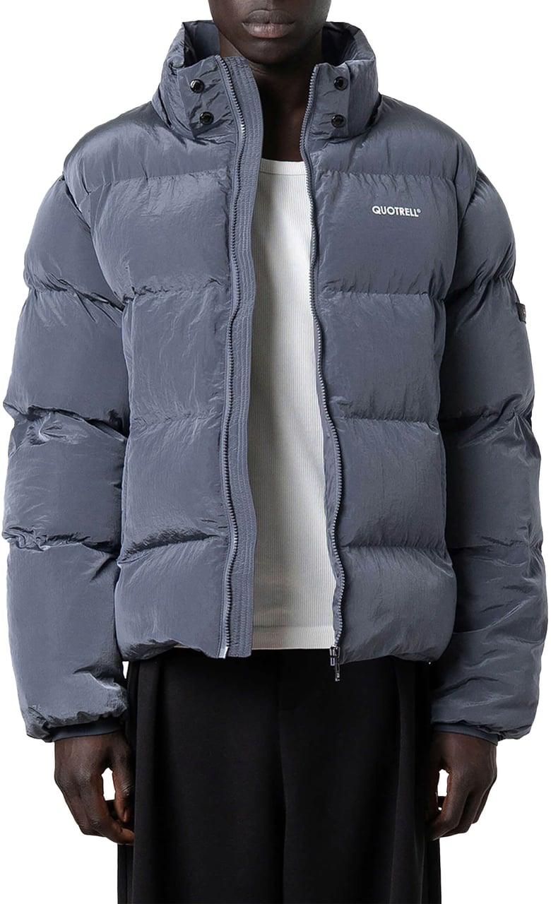 Quotrell Patriot Jas Grijs