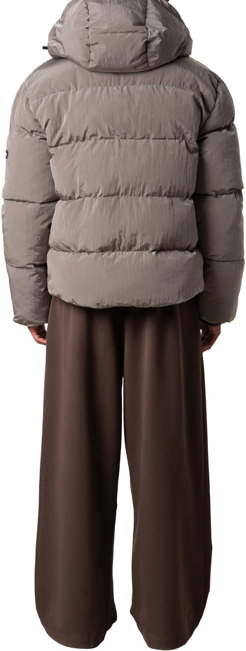 Quotrell Patriot Jacket | Taupe Taupe