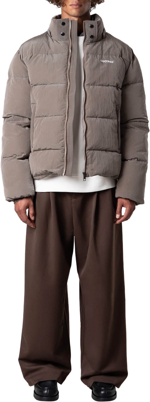 Quotrell Patriot Jas Taupe