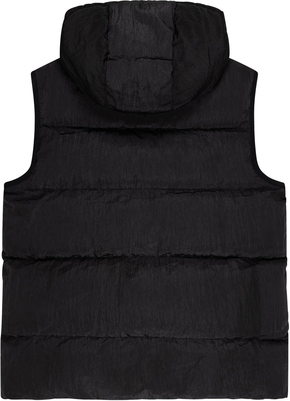 Quotrell Seoul Bodywarmer | Black Zwart