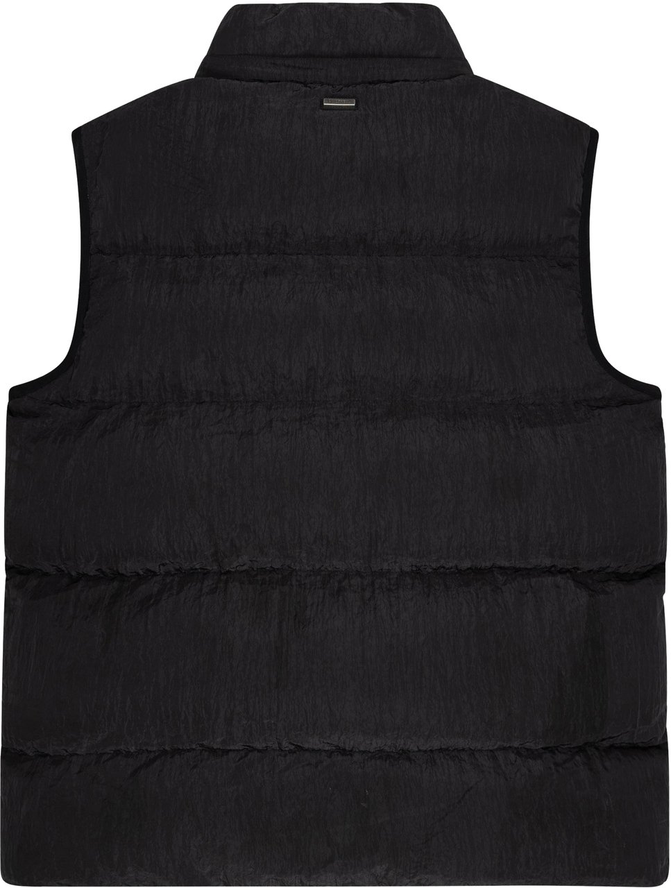 Quotrell Seoul Bodywarmer | Black Zwart
