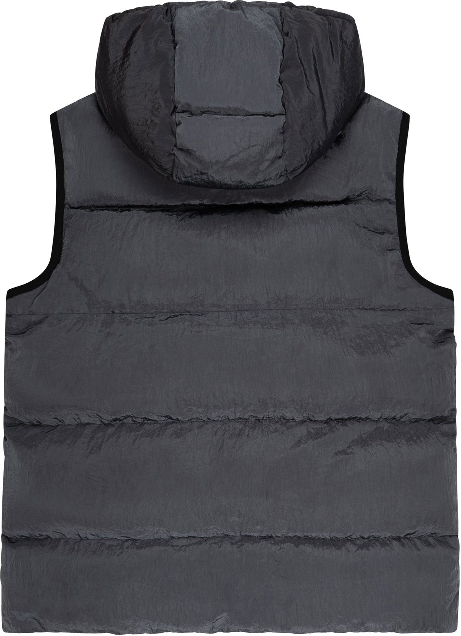 Quotrell Seoul Bodywarmer | Grey Grijs