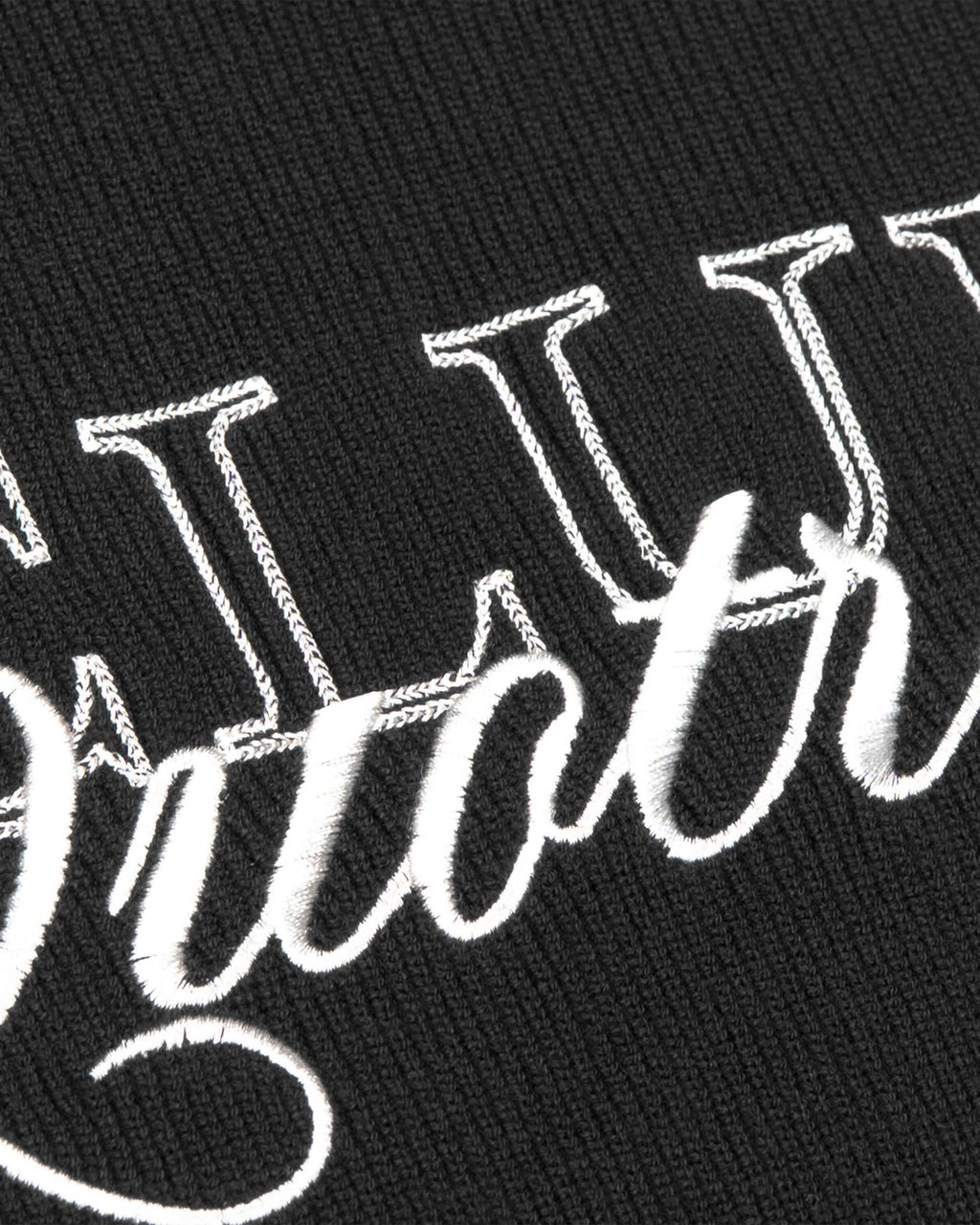 Quotrell Zac Sweater Zwart