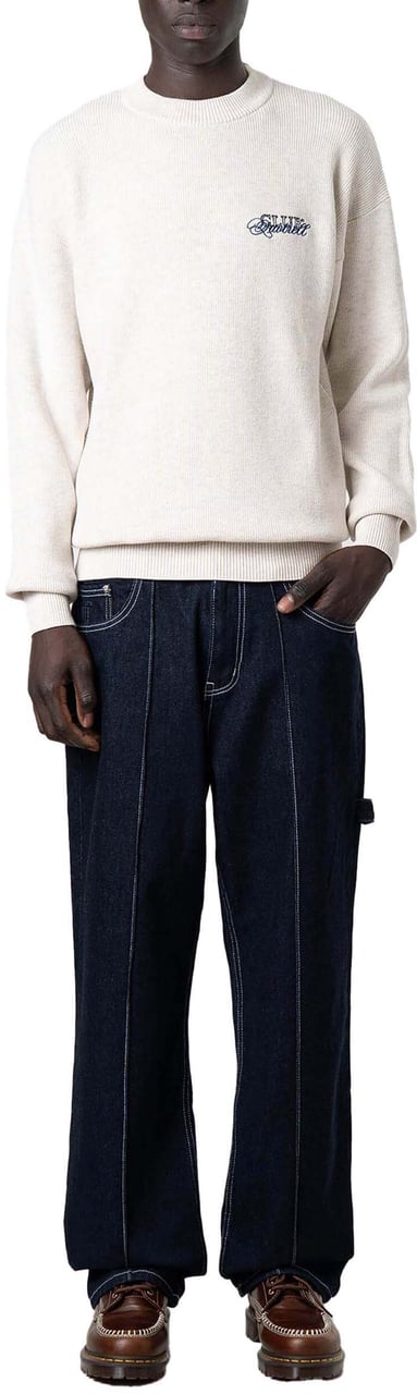 Quotrell Zac Sweater Grijs