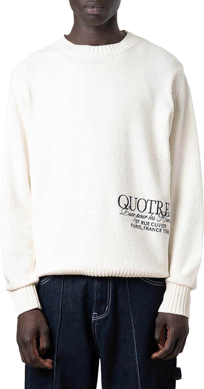 Quotrell Rico Sweater Divers
