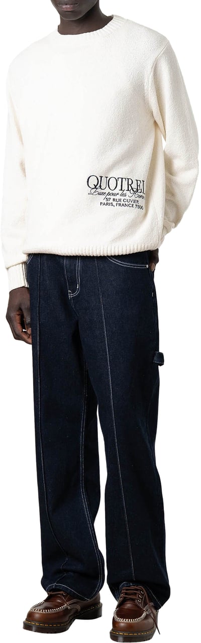 Quotrell Rico Sweater Divers