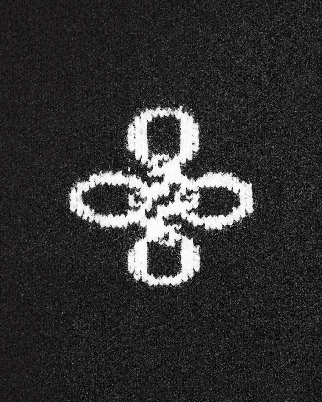 Quotrell Calvin Vest Zwart