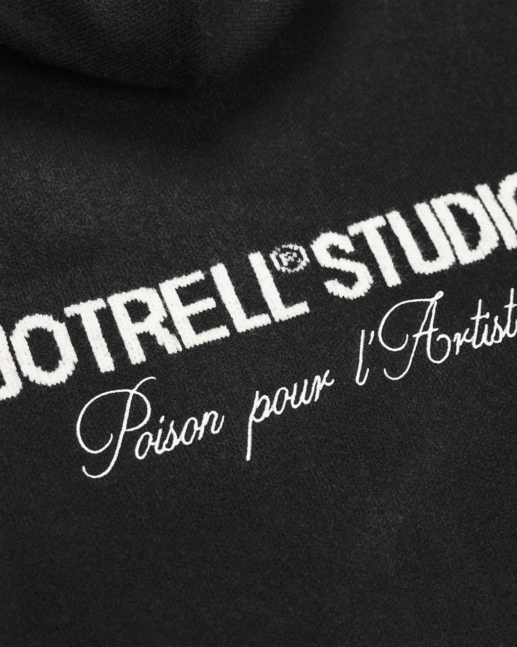 Quotrell Calvin Vest Zwart