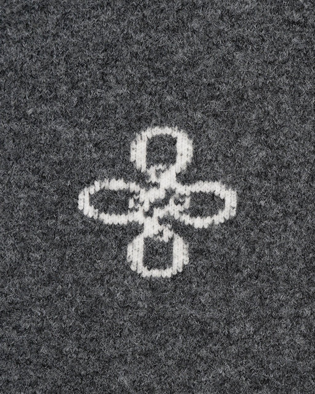 Quotrell Calvin Vest Grijs