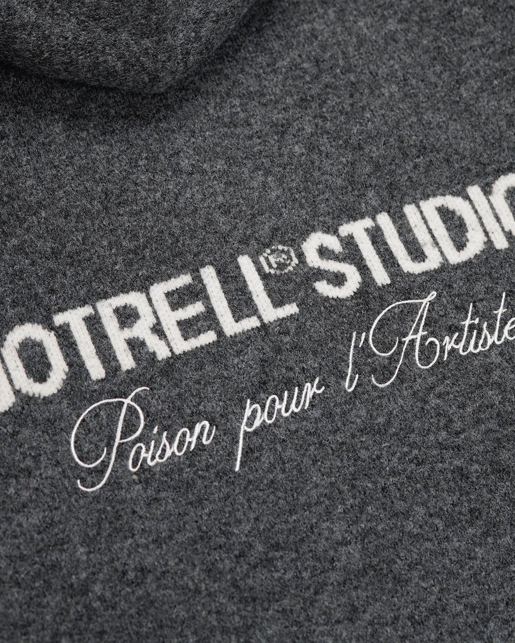 Quotrell Calvin Vest Grijs