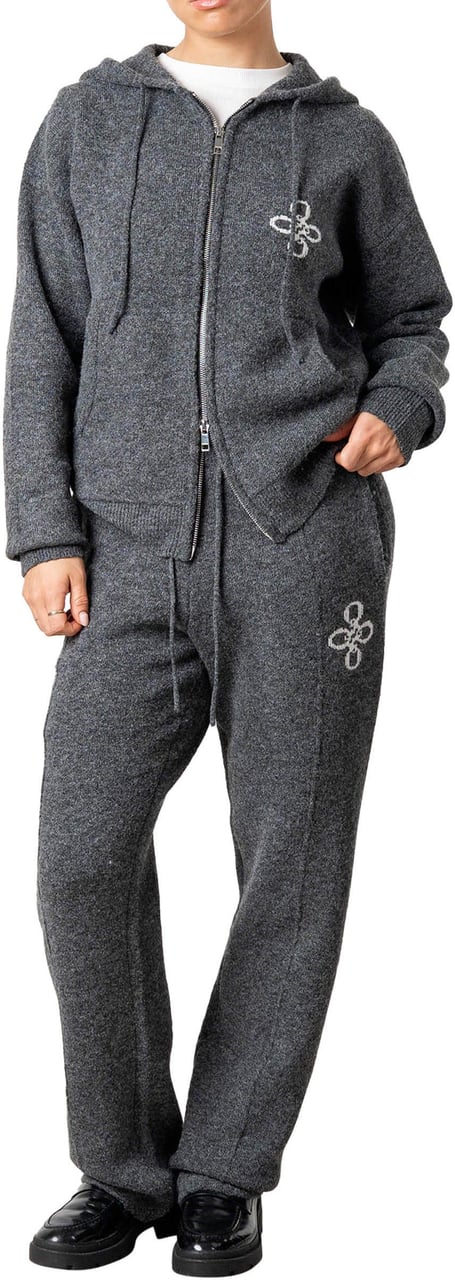 Quotrell Calvin Vest Grijs