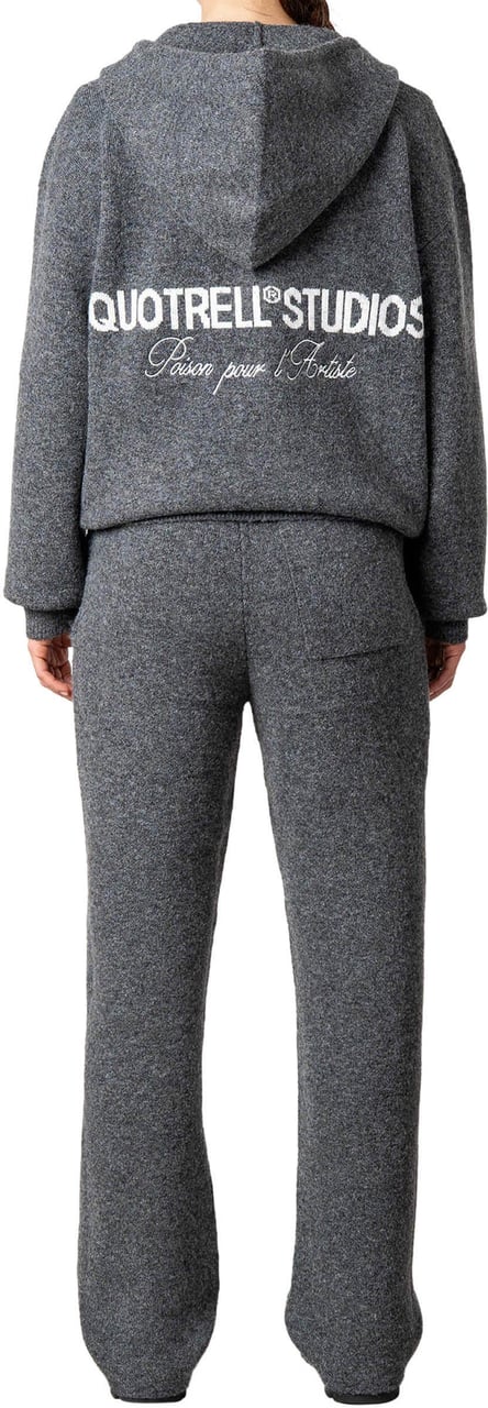 Quotrell Calvin Vest Grijs