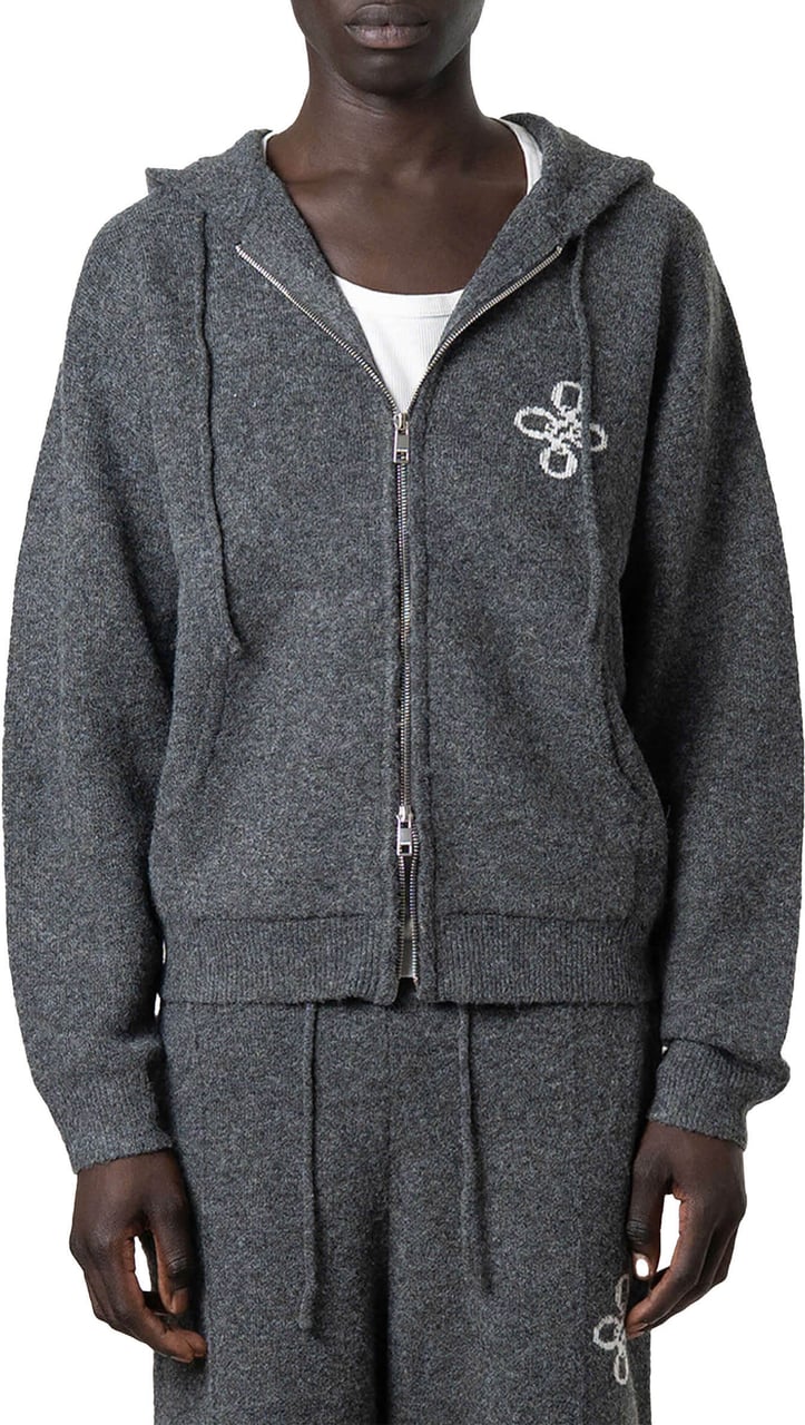 Quotrell Calvin Vest Grijs