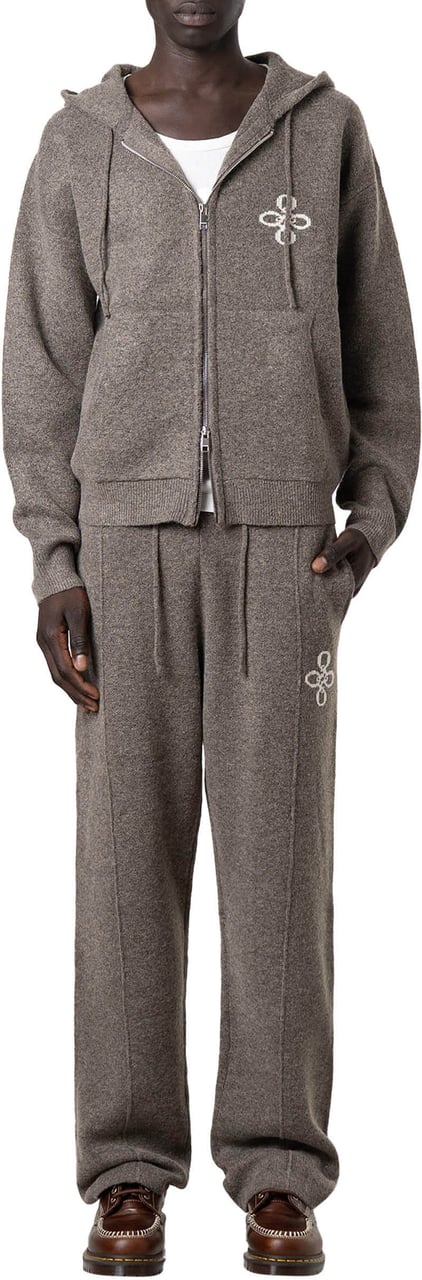 Quotrell Calvin Vest Taupe