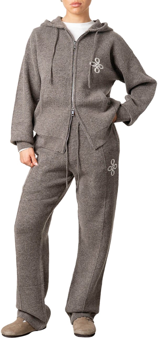 Quotrell Calvin Vest Taupe