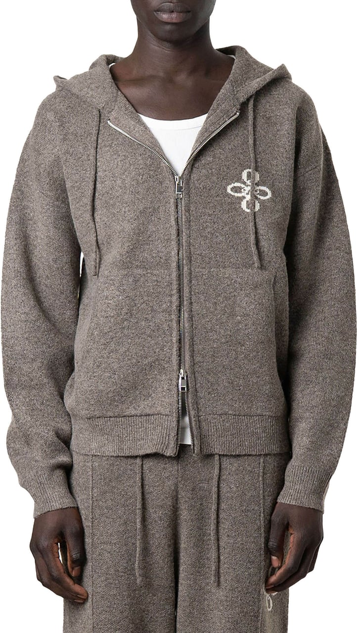 Quotrell Calvin Vest Taupe