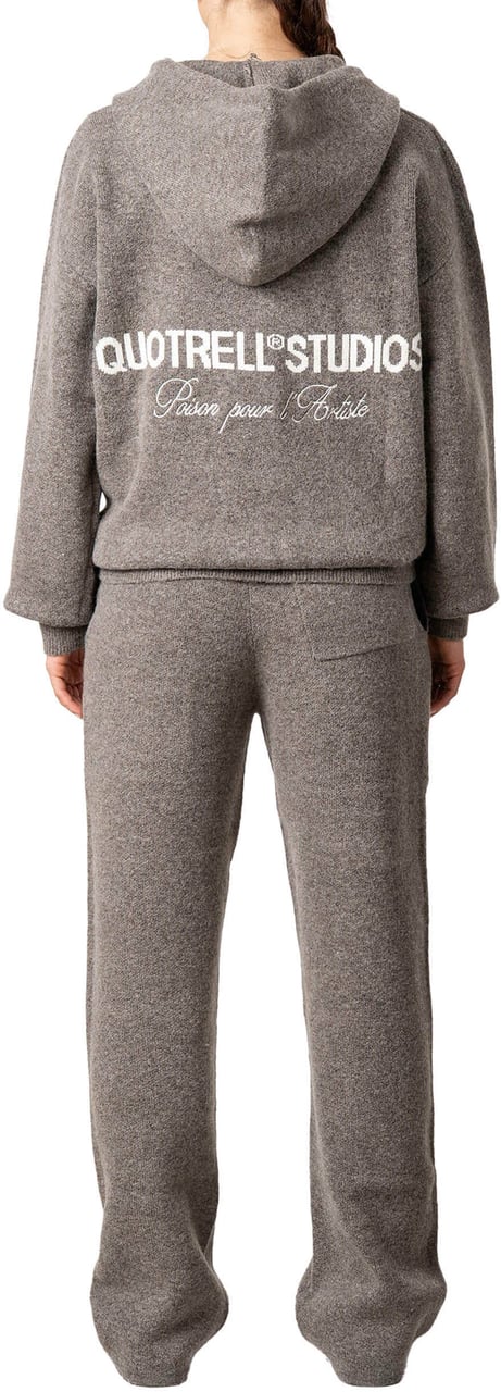 Quotrell Calvin Vest Taupe