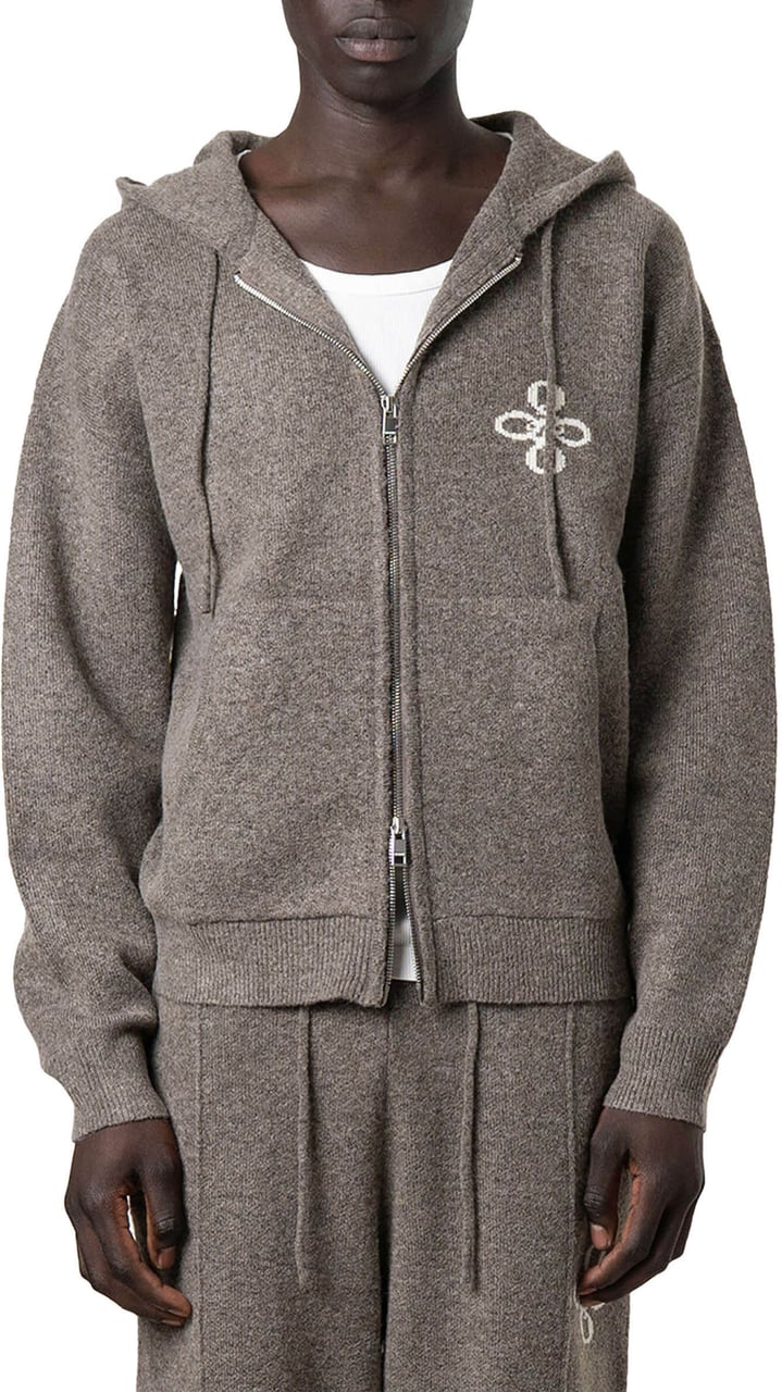 Quotrell Calvin Vest Taupe