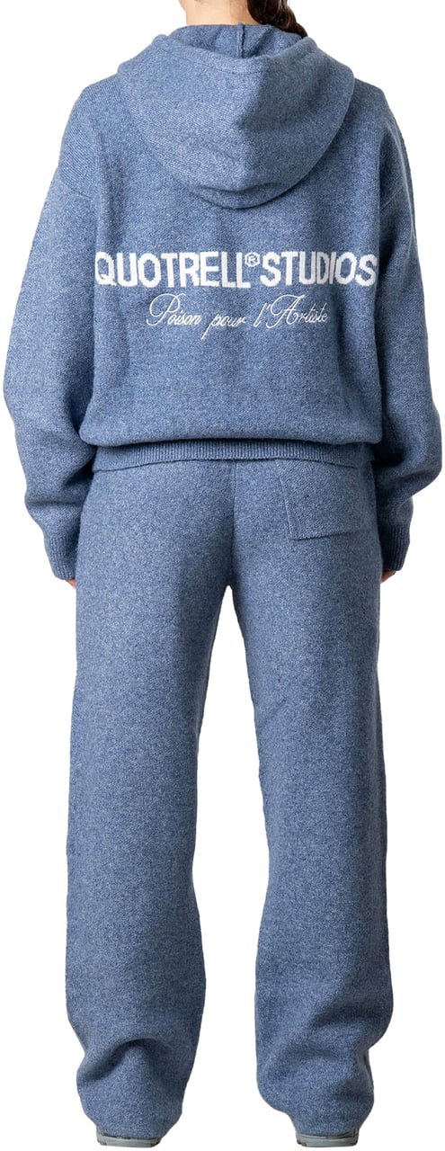 Quotrell Calvin Broek Blauw