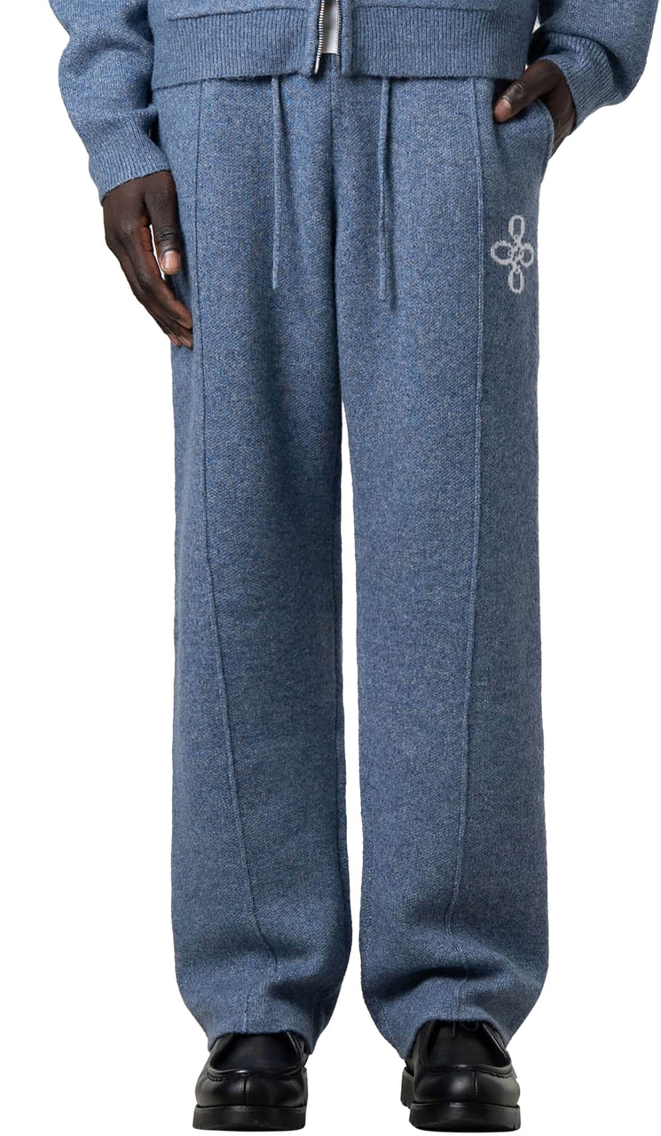 Quotrell Calvin Broek Blauw