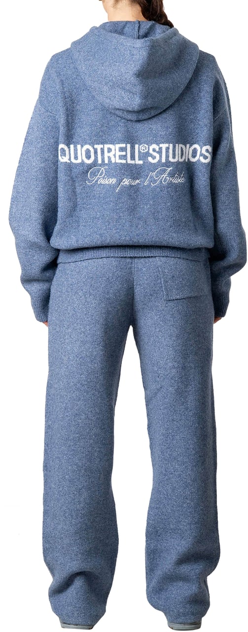 Quotrell Calvin Broek Blauw