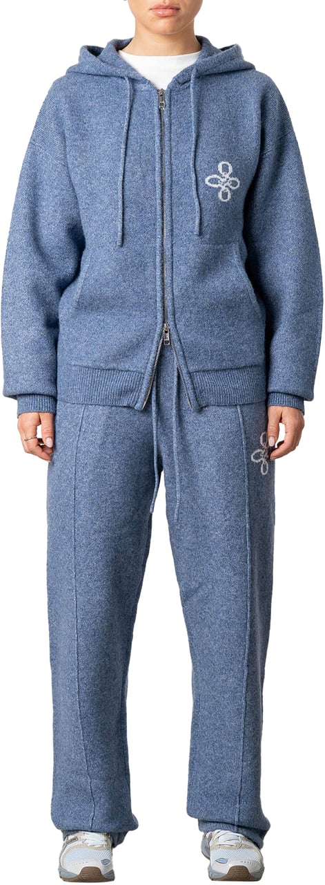 Quotrell Calvin Broek Blauw