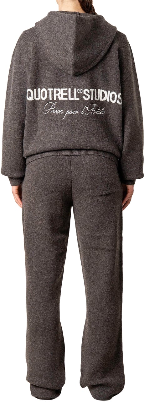 Quotrell Calvin Broek Wit