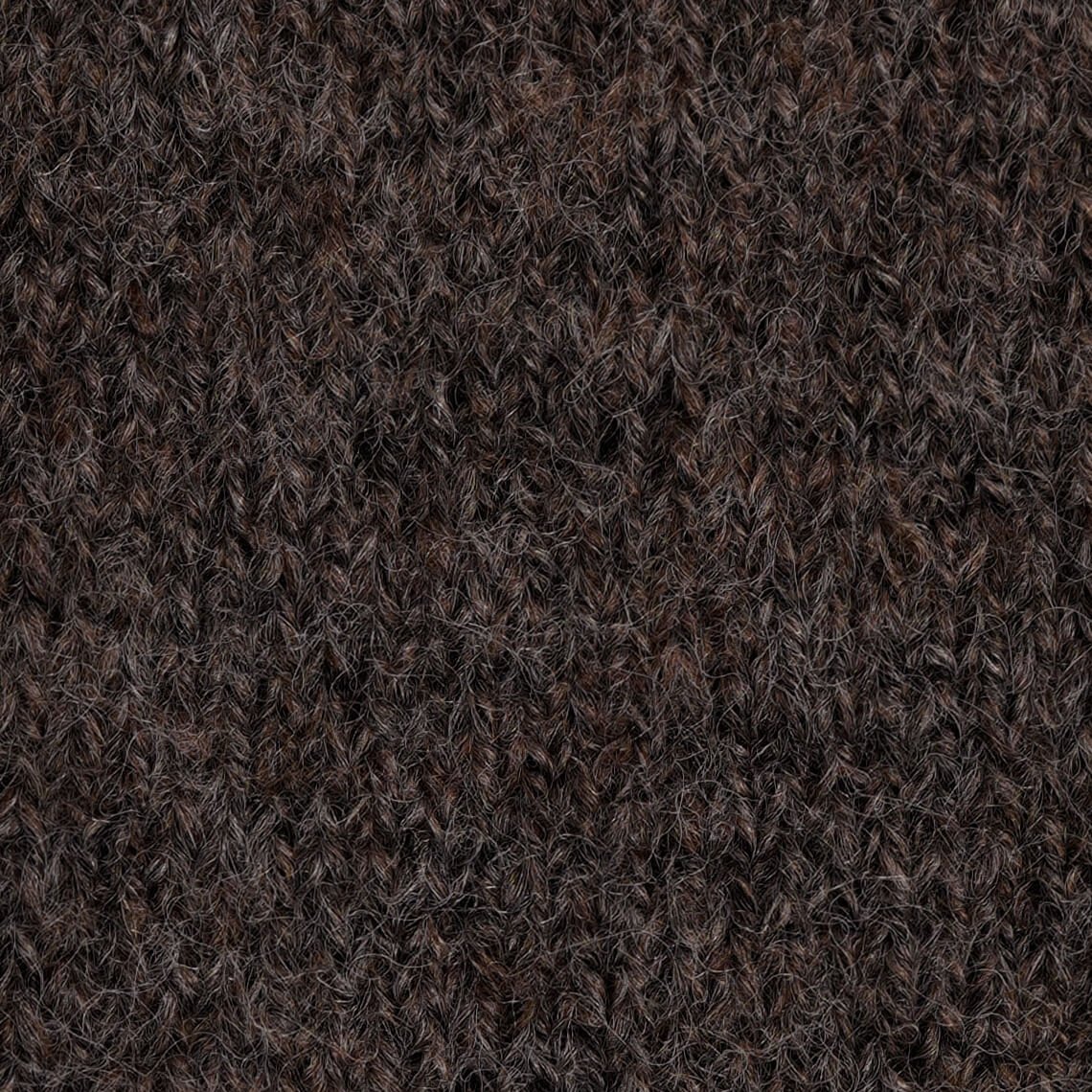 Quotrell Calvin Knitted Pants | Brown Melee Bruin