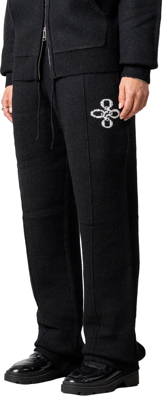 Quotrell Calvin Broek Zwart