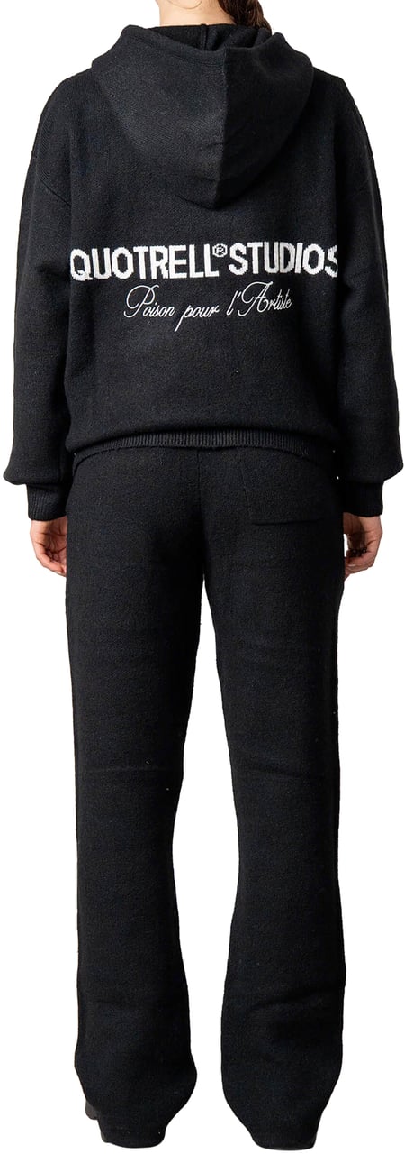 Quotrell Calvin Broek Zwart