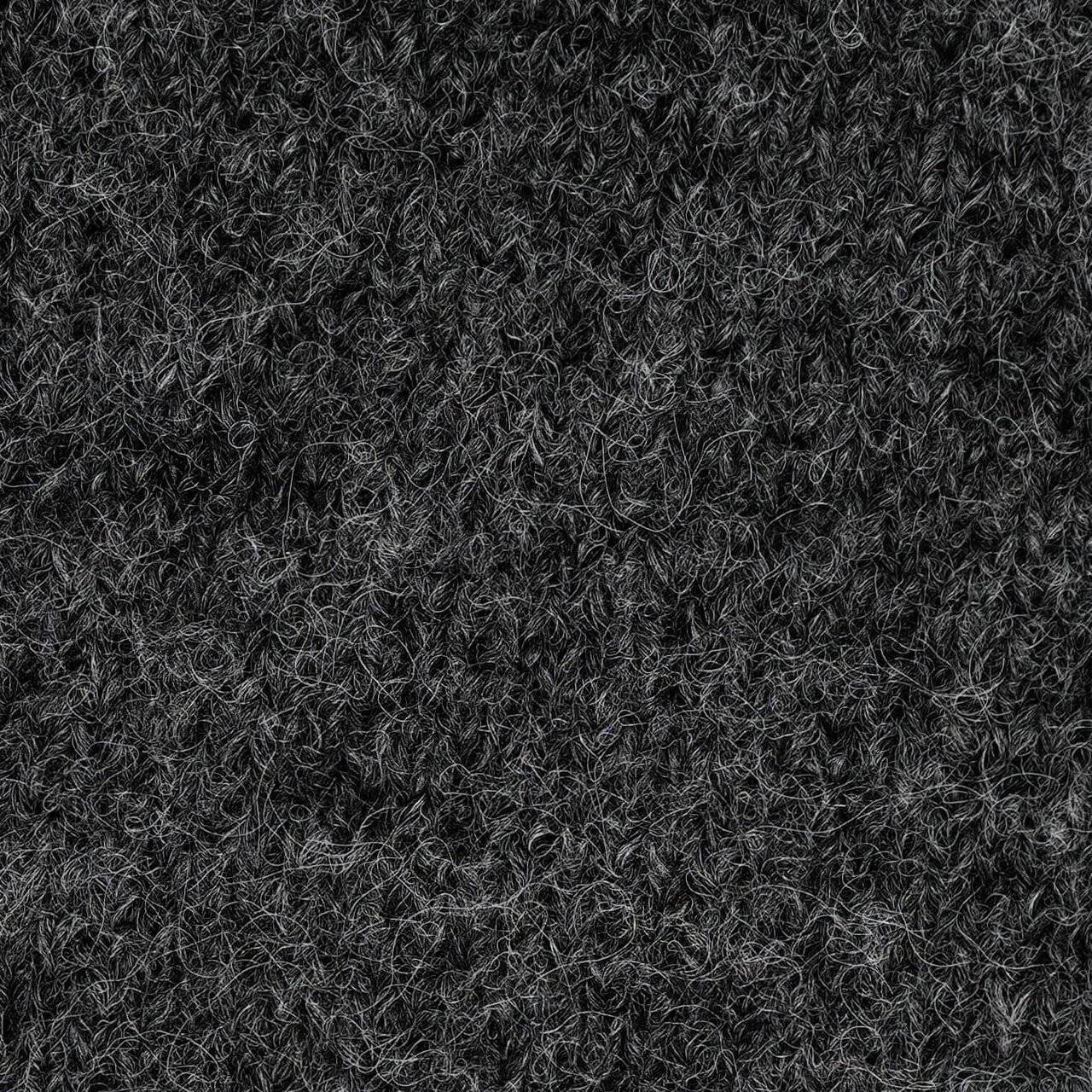 Quotrell Calvin Knitted Pants | Grey Melee Grijs