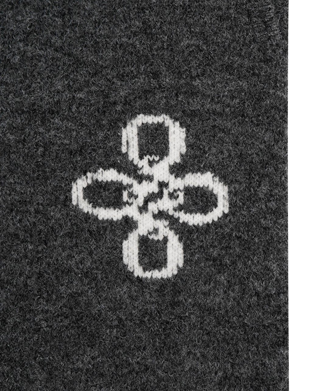 Quotrell Calvin Broek Grijs